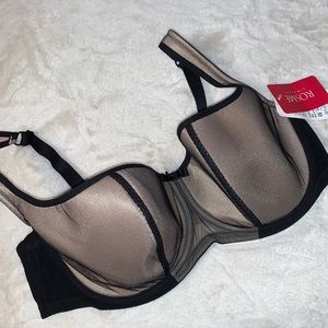 44DD / 44E Rosme lightly lined bra